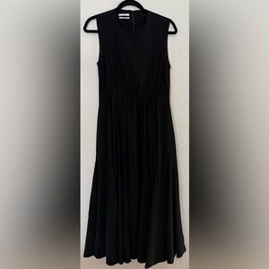 CO Sleeveless Black Dress Size M